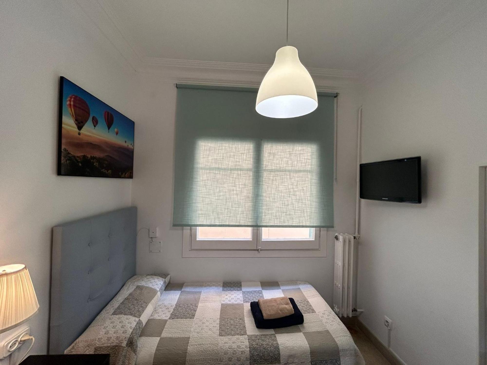 Alojamiento Nuevo Balmes Barcelona Exterior foto