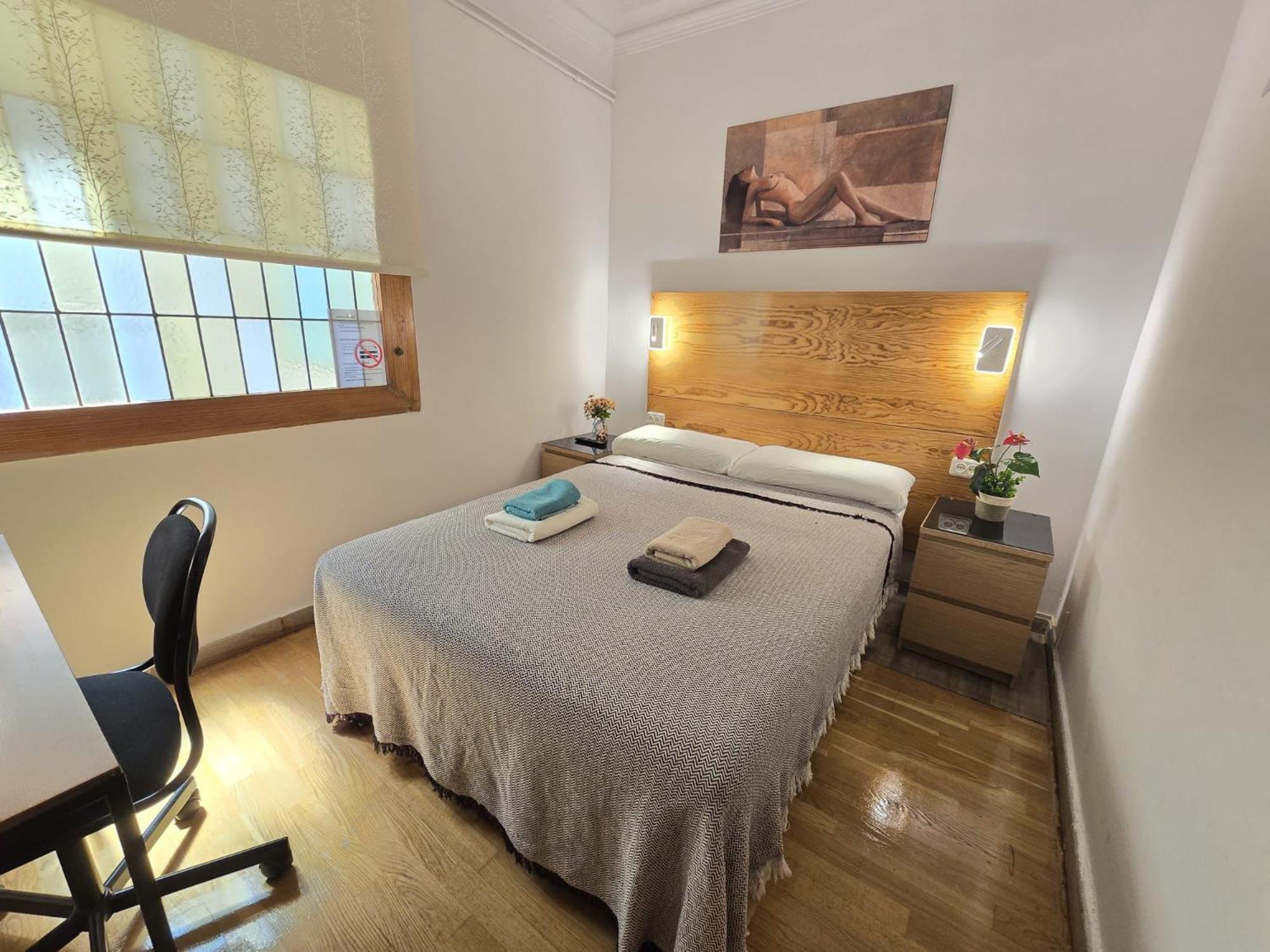Alojamiento Nuevo Balmes Barcelona Exterior foto