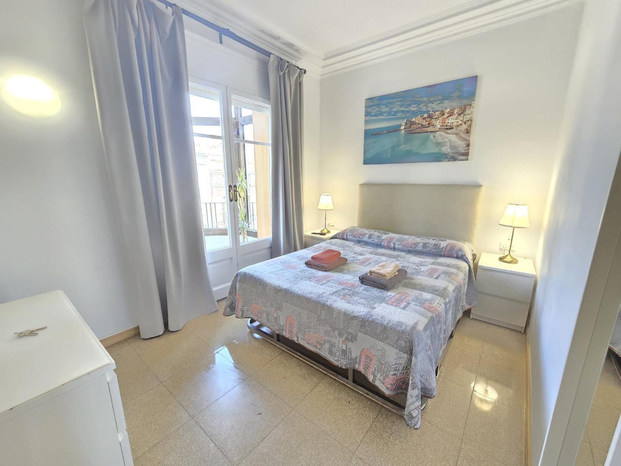 Alojamiento Nuevo Balmes Barcelona Exterior foto