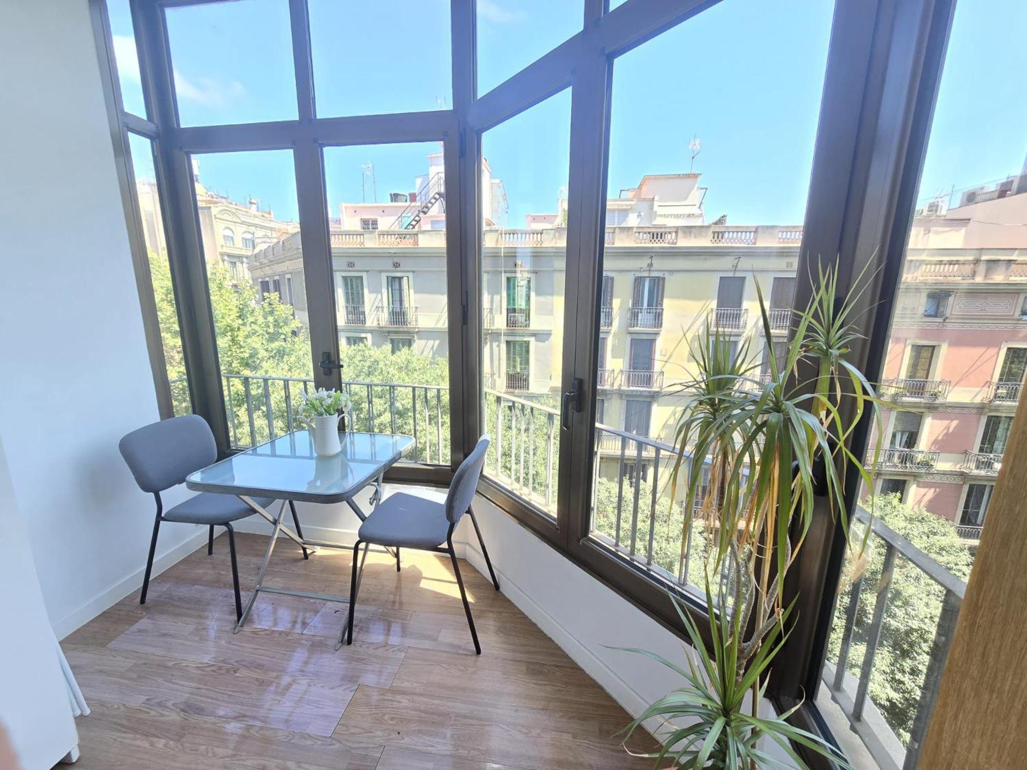 Alojamiento Nuevo Balmes Barcelona Exterior foto