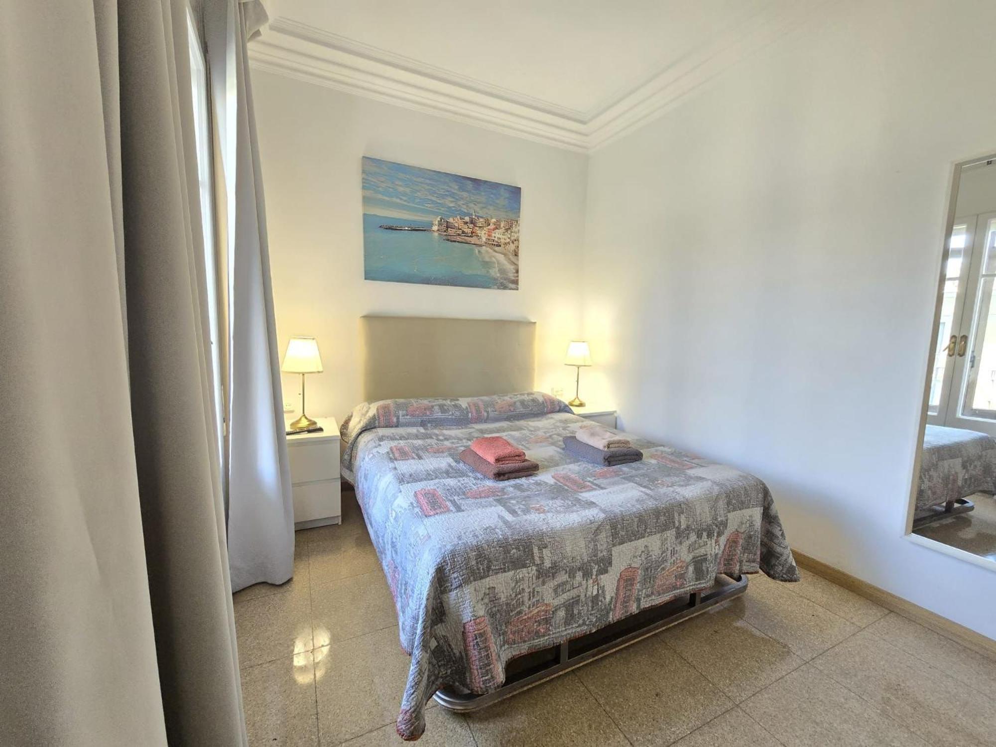 Alojamiento Nuevo Balmes Barcelona Exterior foto