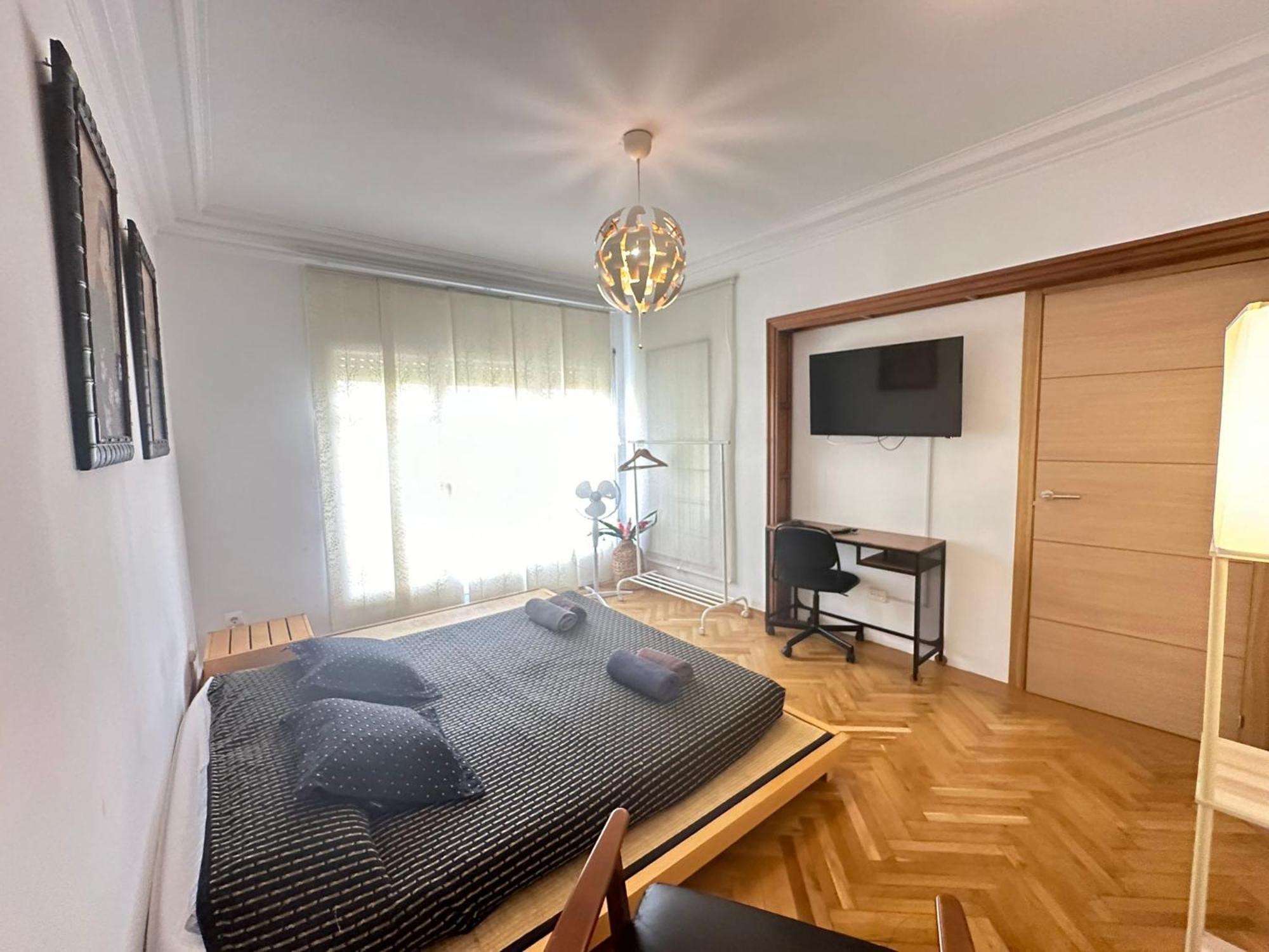 Alojamiento Nuevo Balmes Barcelona Exterior foto