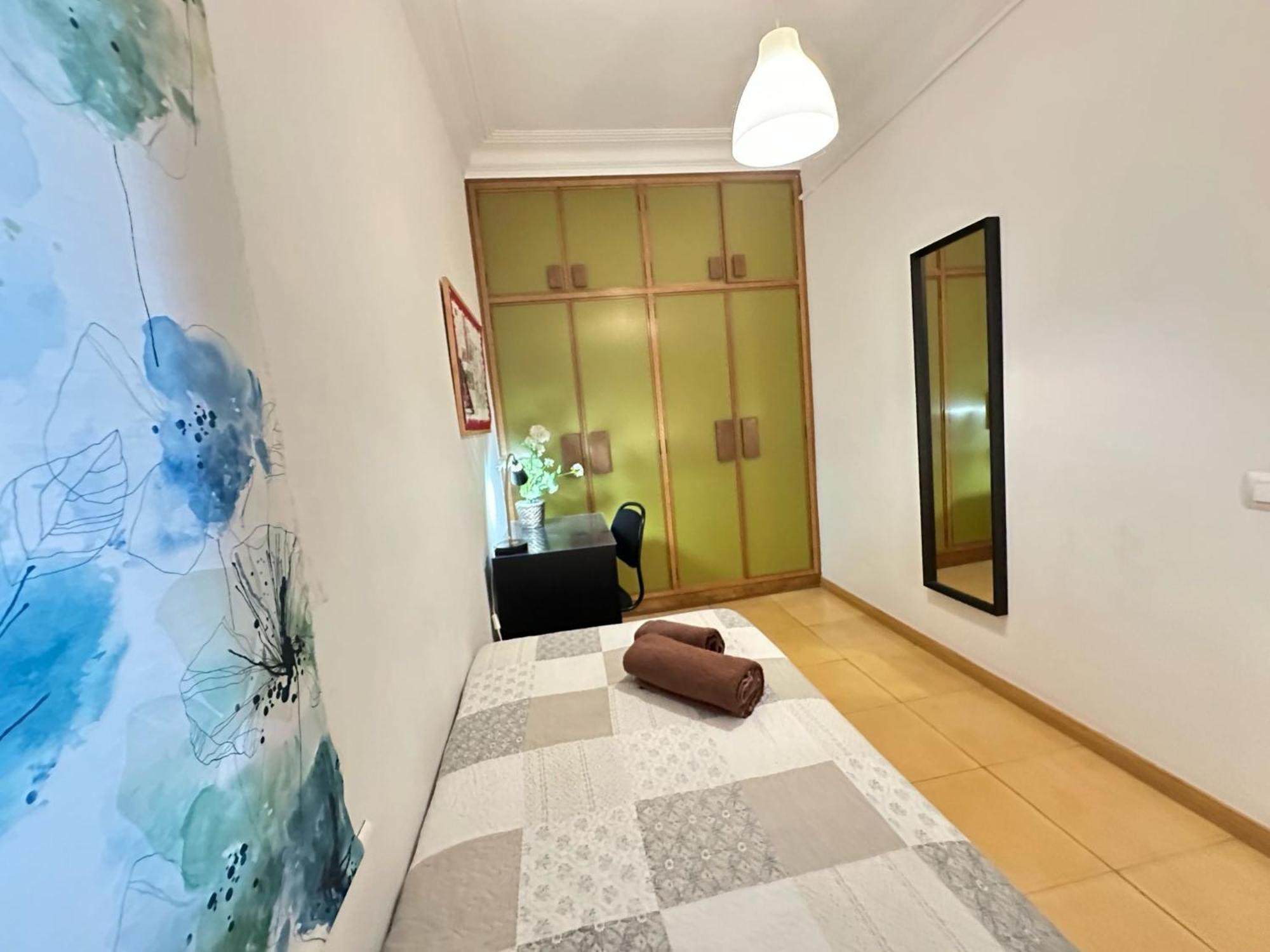 Alojamiento Nuevo Balmes Barcelona Exterior foto