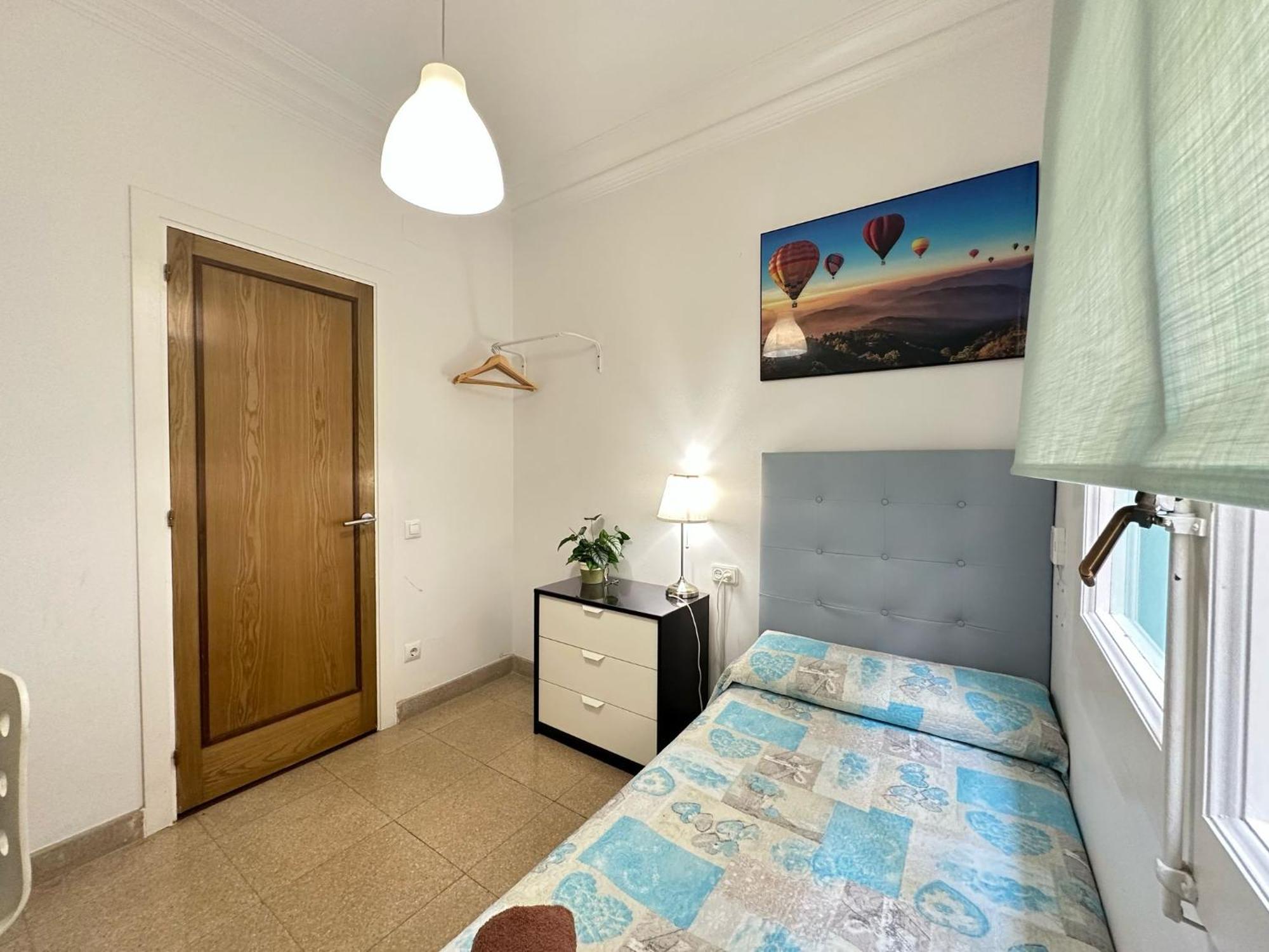 Alojamiento Nuevo Balmes Barcelona Exterior foto
